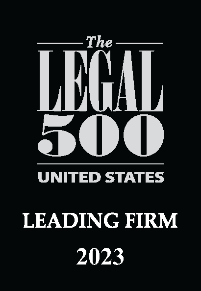 Legal 500 Leading Firm Logo 2023 