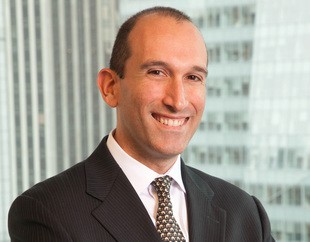 Photo of Jeffrey R. Wang