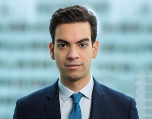 Photo of Geoffrey Cajigas