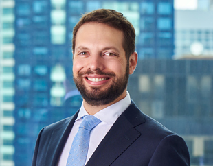 Photo of Alex B. Weiss