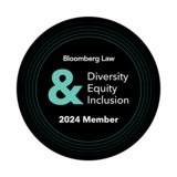 Friedman Kaplan Named to Bloomberg Law's 2024 DEI Framework